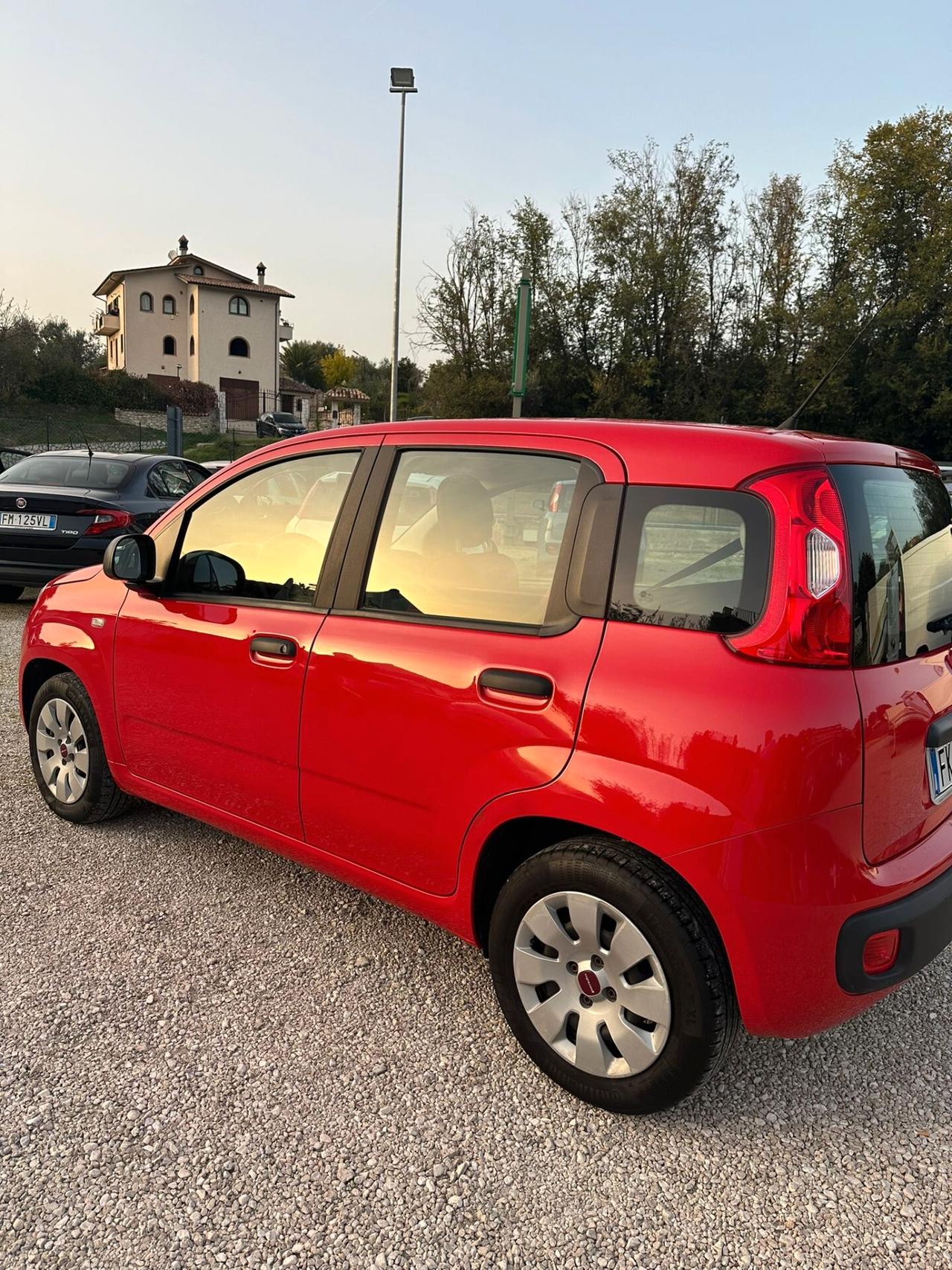 Fiat Panda 1.2 Easy