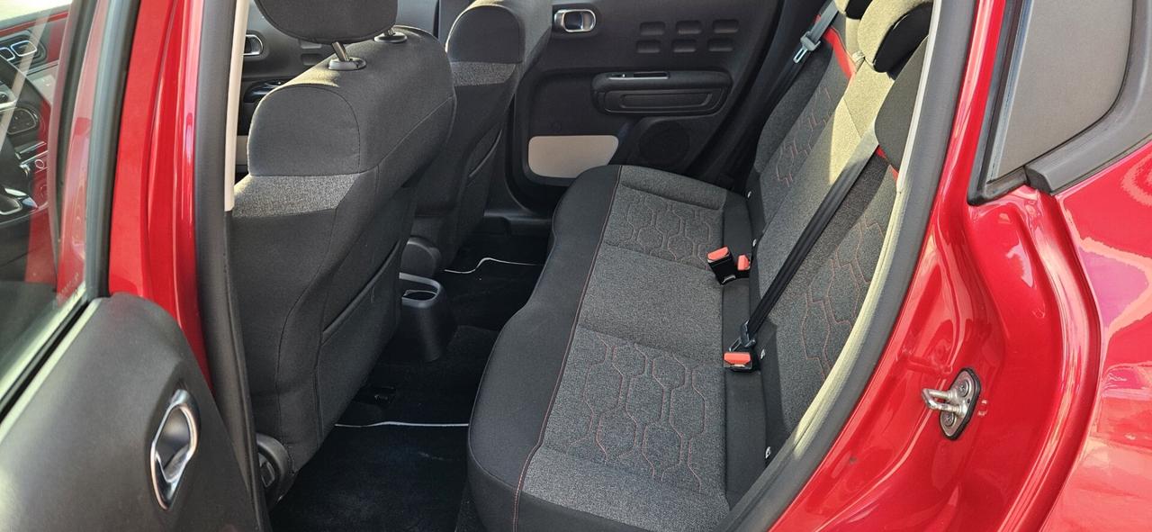 Citroen C3 BlueHDi 100 S&S Shine