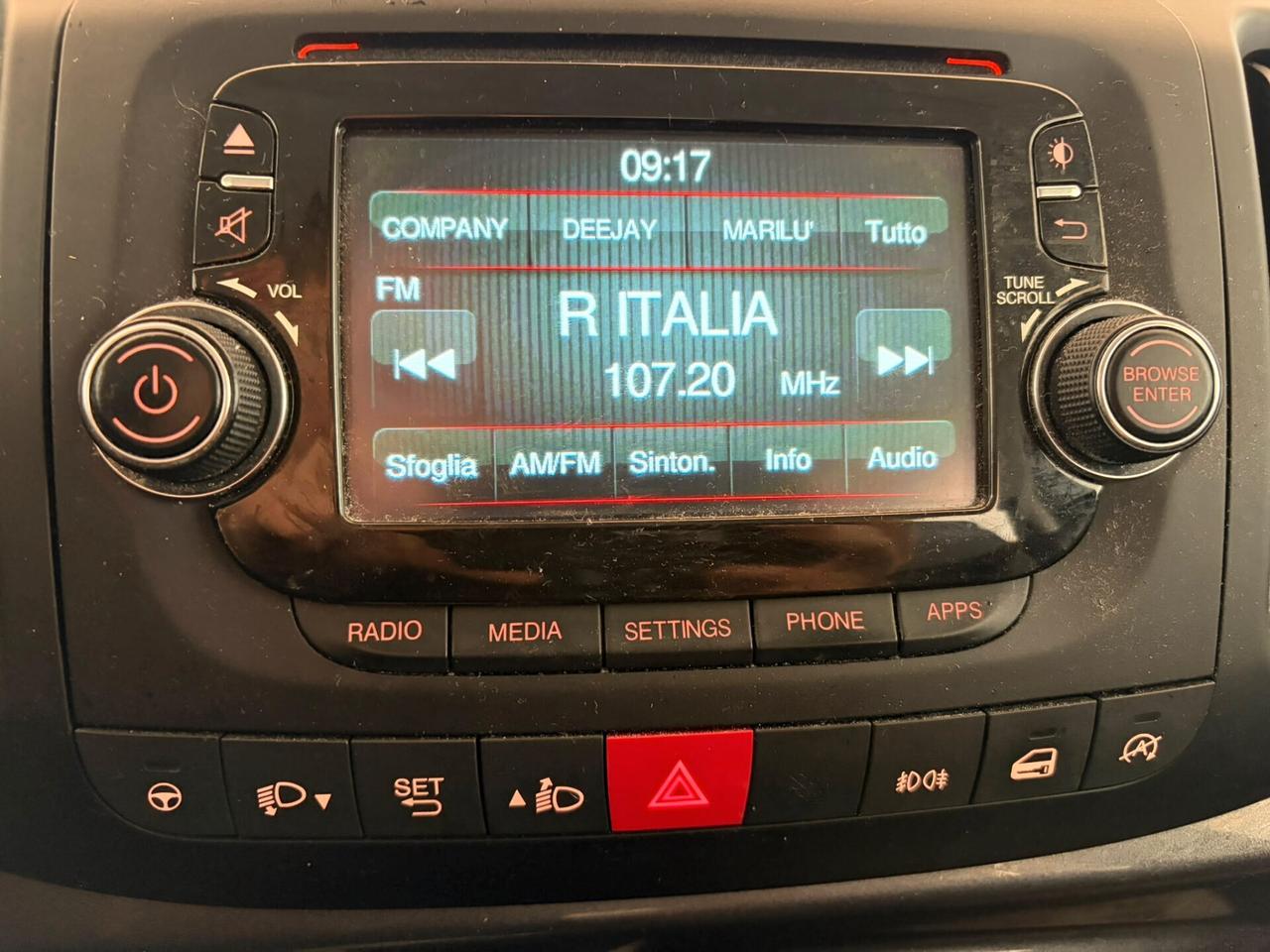 Fiat 500L 1.3 mjt Pop 95cv *NEOPATENTATI*