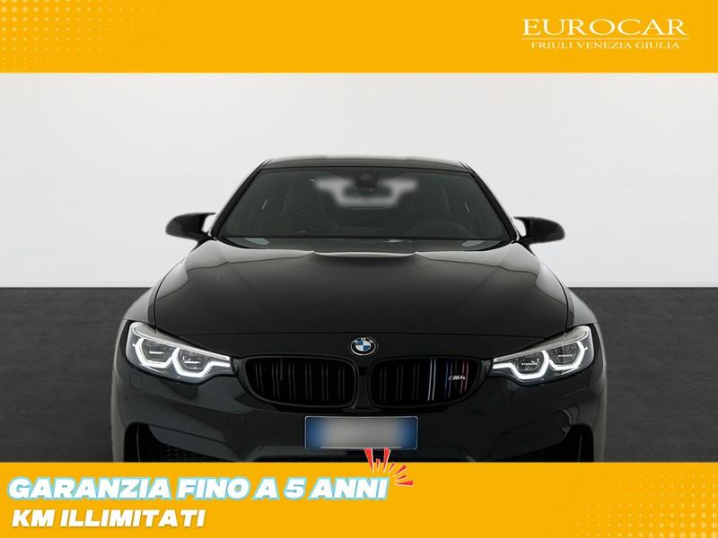 BMW M4 coupe 3.0 450cv dkg