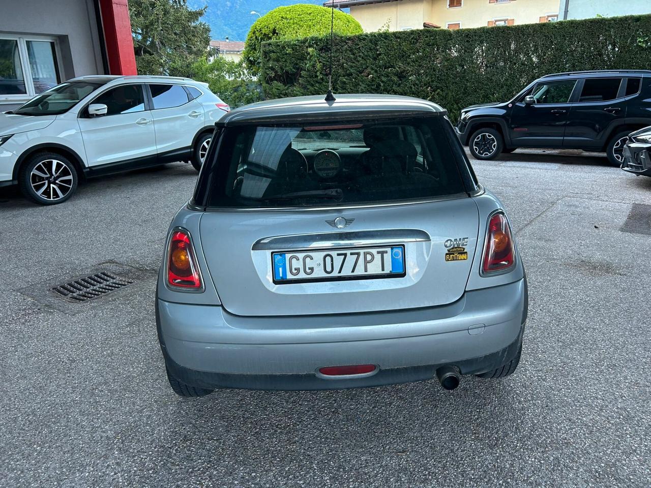 Mini 1.4 Cooper benzina