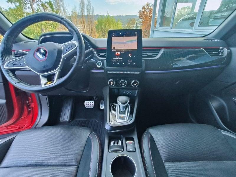 Renault Arkana R.S. Line 145cv Hybrid 145 rif.GK572