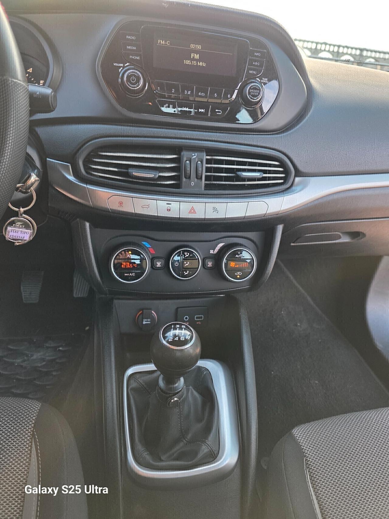 Fiat Tipo 1.4 T-Jet 120CV valutiamo usato/scambio
