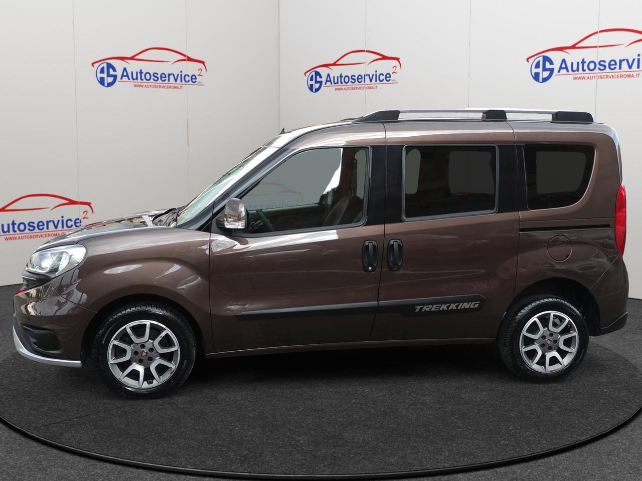 Fiat Doblo 1.6 mjt 16v Trekking 120cv
