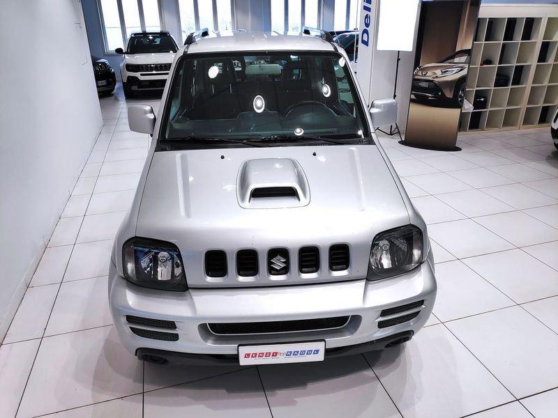Suzuki Jimny Jimny 1.5 DDiS cat 4WD JLX*4x4 con RIDOTTE*DIESEL*