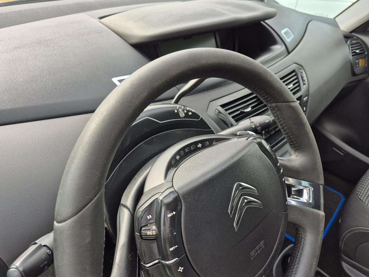 Citroen C4 Picasso 1.6 HDi 110 CMP6 Exclusive