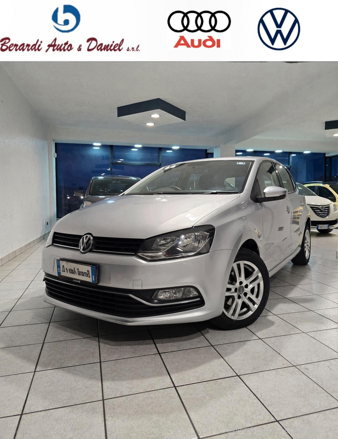 Volkswagen Polo 1.4 TDI 5p. Comfortline BlueMotion Technology