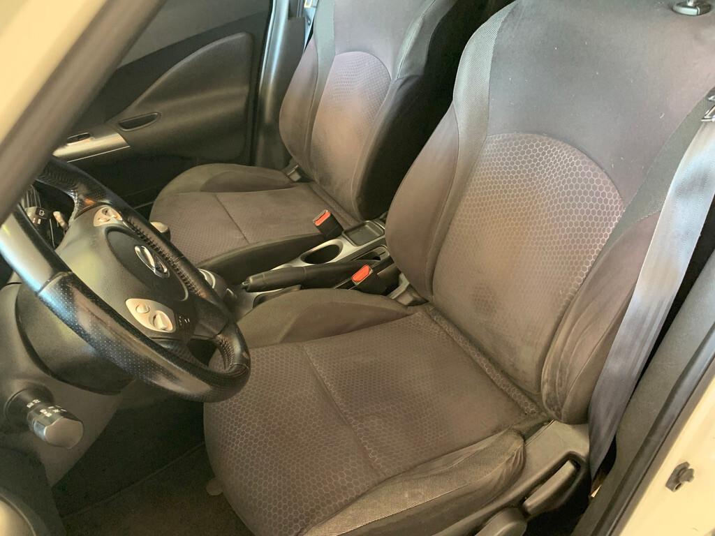 Nissan Juke I 2010 1.5 dci