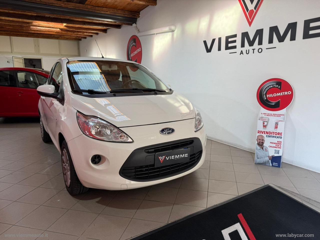 FORD Ka+ 1.2 8V 69 CV