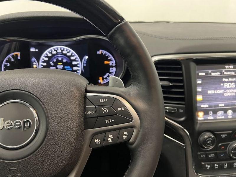 Jeep Grand Cherokee 3.0 V6 CRD 250 CV Multijet II Summit
