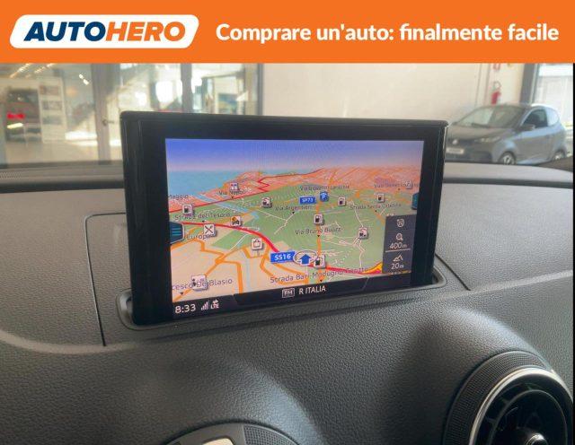 AUDI A3 SPB 1.6 TDI 116 CV