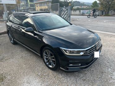 Volkswagen Passat Variant 2.0 TDI 190 CV 4MOTION DSG Highline BMT