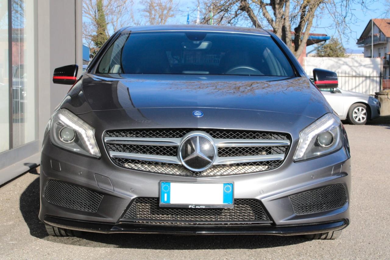 Mercedes-benz A 180 A 180 CDI Premium AMG