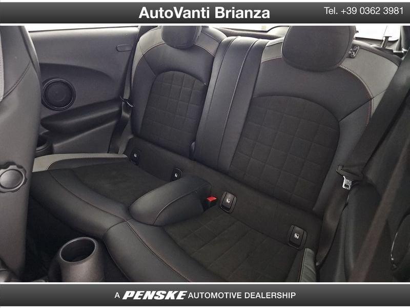 MINI Mini 3 porte Mini 2.0 Cooper S JCW