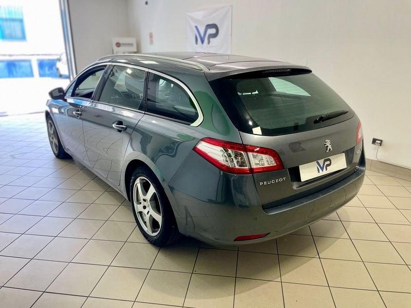 Peugeot 508 2.0 HDi 163CV aut. SW Ciel Allure