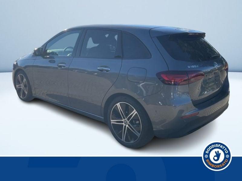 Mercedes-Benz Classe B 180d Street Edition Advanced Plus Progressive