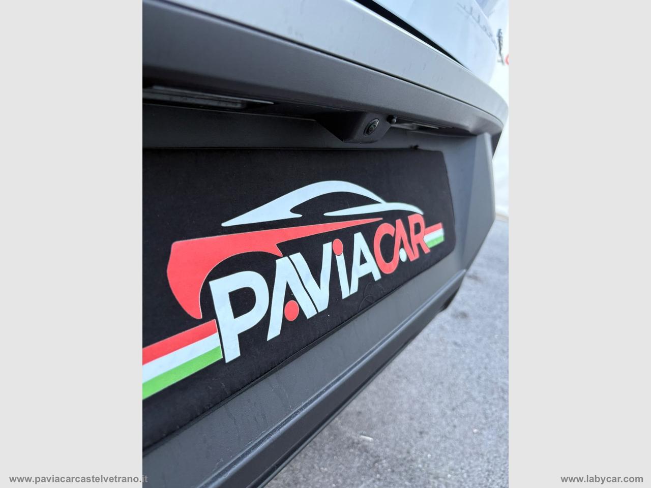 PEUGEOT 3008 Hybrid 145 e-DCS6 Allure KM/0