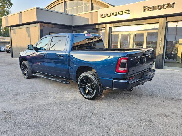 DODGE RAM 5.7 V8 Crew Cab Sport Autocarro N1