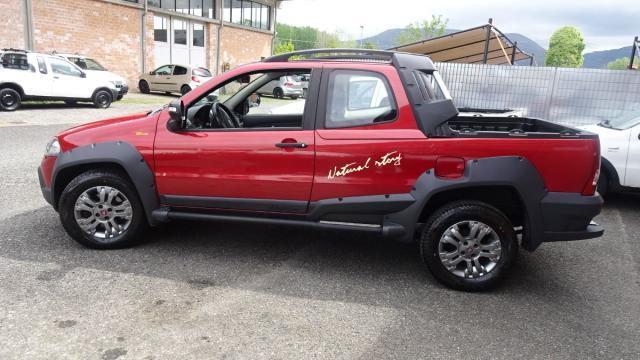 FIAT - Strada fiorino 1300 ADVENTURE PICK UP LUMBERJACK