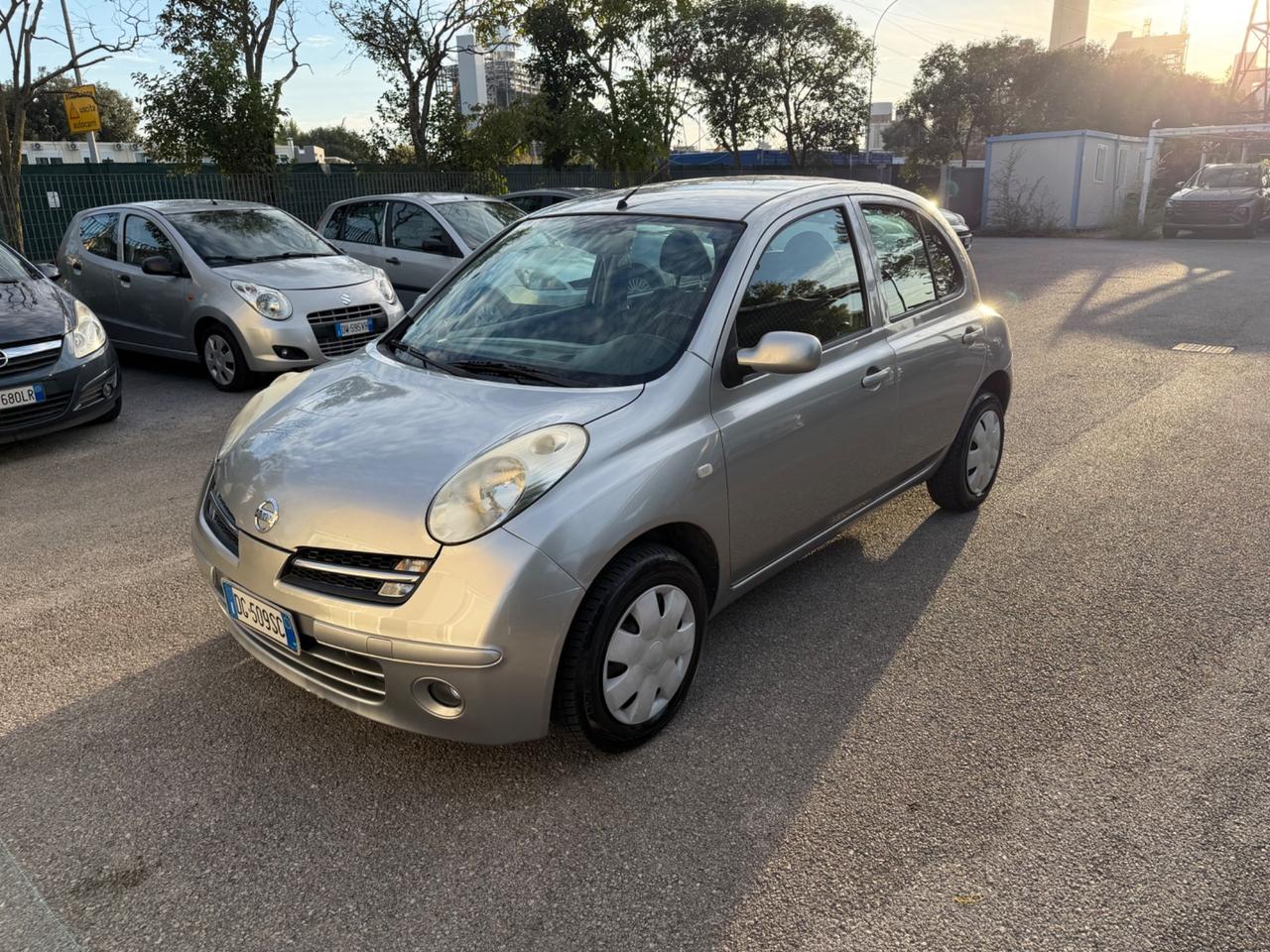 Nissan Micra 1.2 5p. Acenta - 2007 - 118.000km Neop