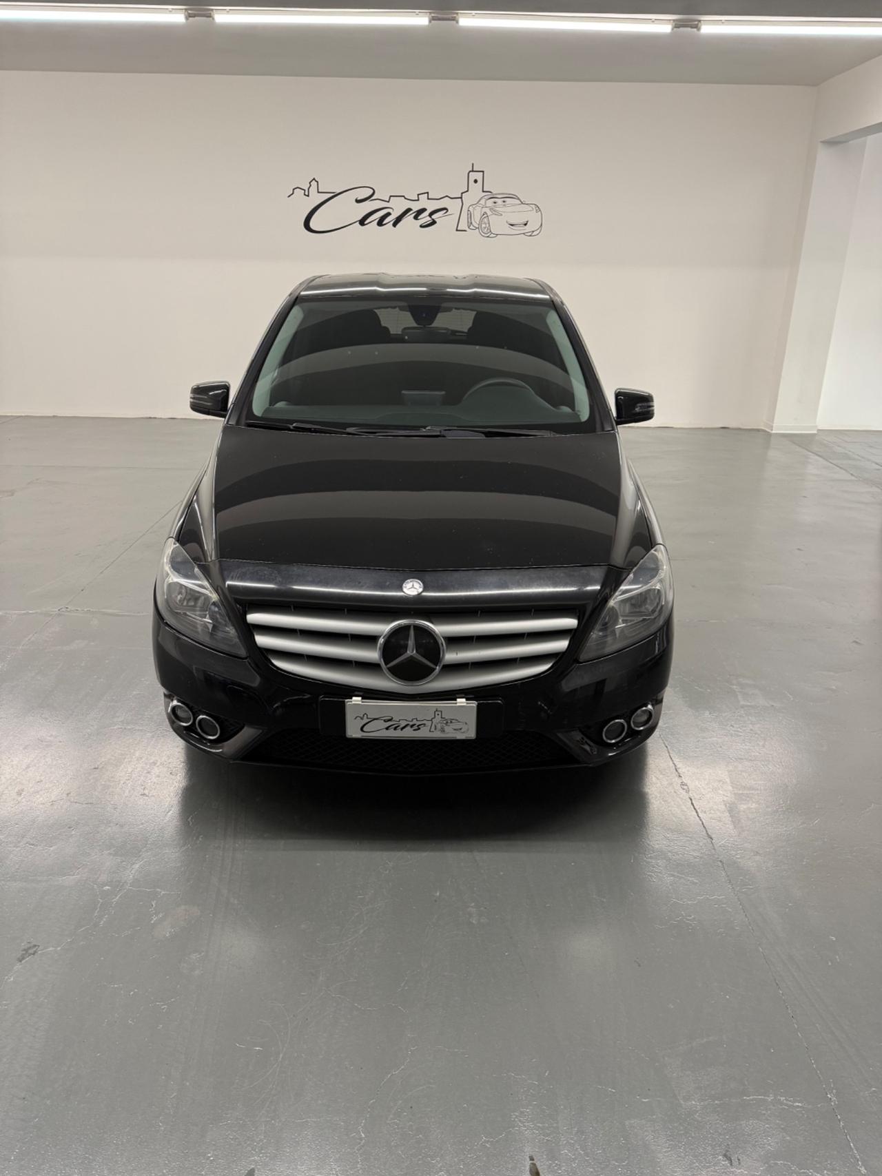 Mercedes-benz B 200 CDI Executive