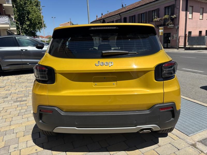 Jeep Avenger 1.2 turbo Altitude fwd 100cv LED-APP CONNECT-17"