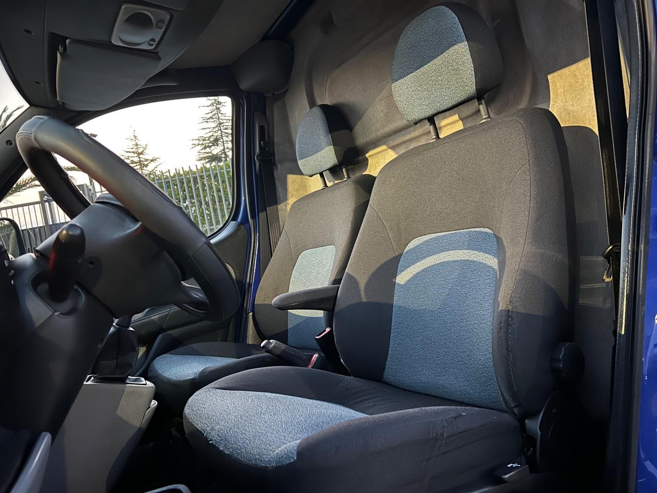 Fiat Dobló 1.9 MJT 105cv TETTO POST. APRIBILE - 2006
