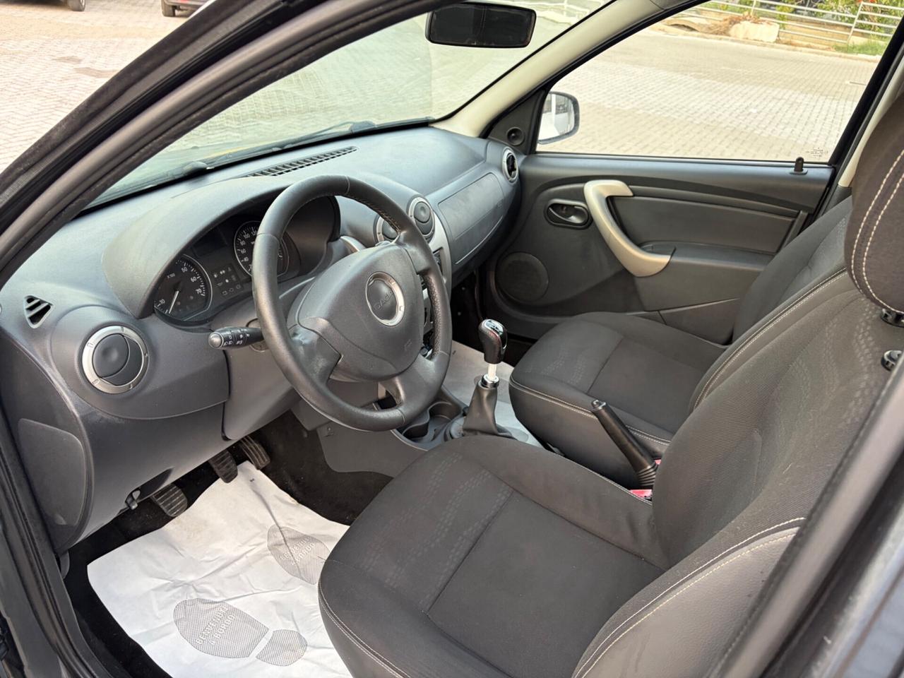 Dacia Duster 1.5 dCi 90CV 4x2 Ambiance