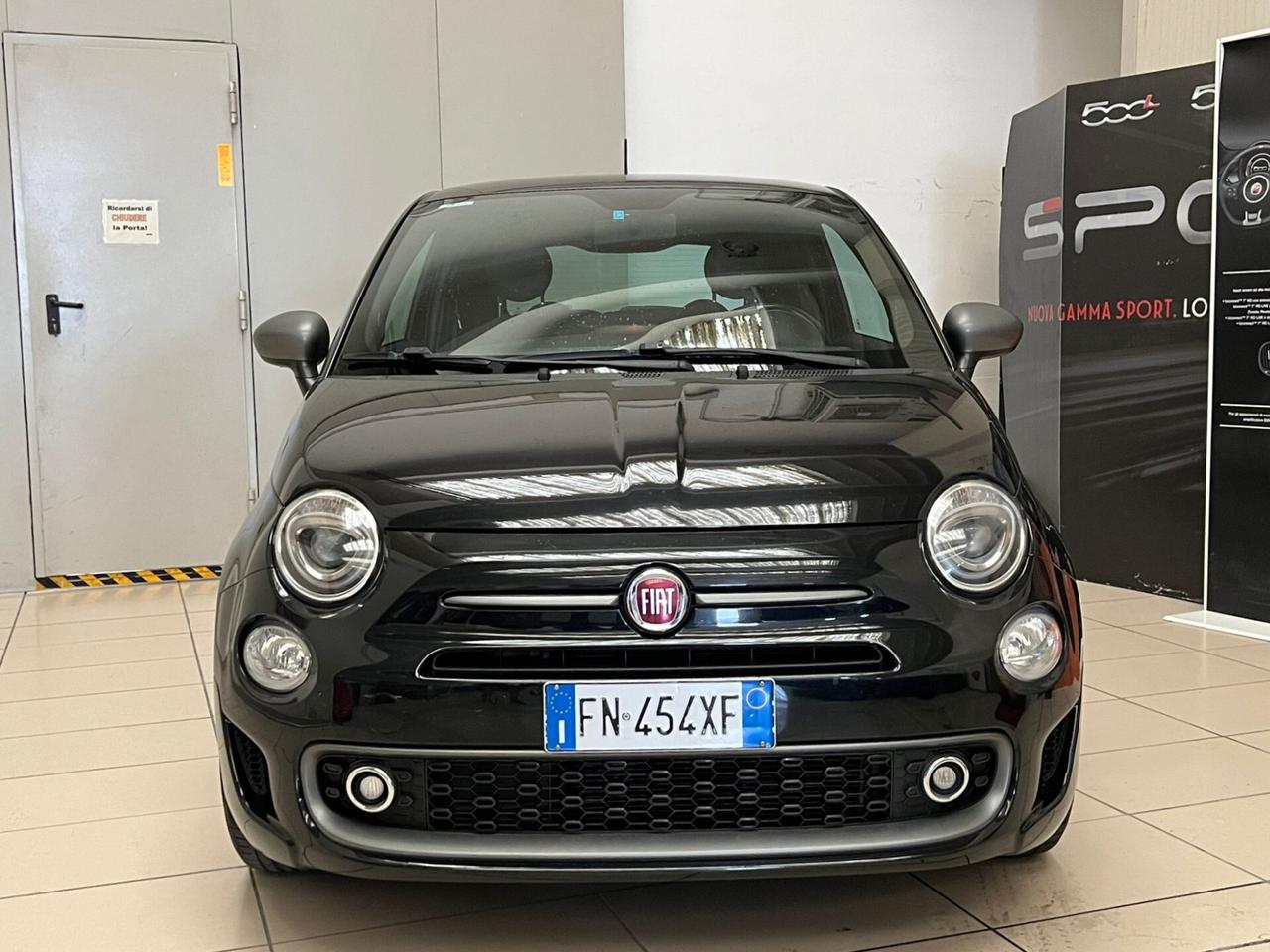 Fiat 500 1.2 LOUNGE GPL 69CV