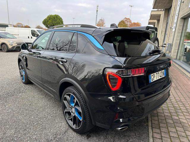 LYNK & CO 01 PHEV