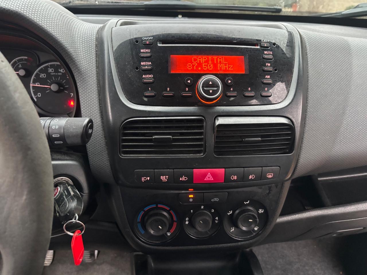 Fiat Doblo Doblò 1.6 MJT PL Combi Maxi TRASPORTO DISABILI