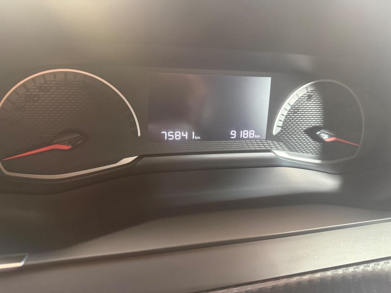 Peugeot 208 PureTech 75 Stop&Start 5 porte Allure