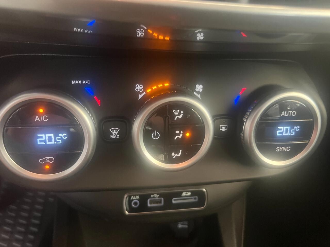 Fiat 500X 2.0 MultiJet 140 CV AT9 4x4 Cross Plus SOLO 25.267 KM