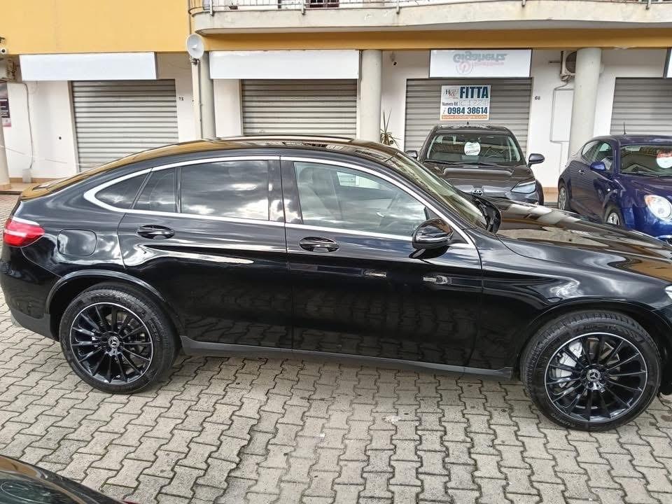 Mercedes-benz GLC 220 d 4Matic Sport