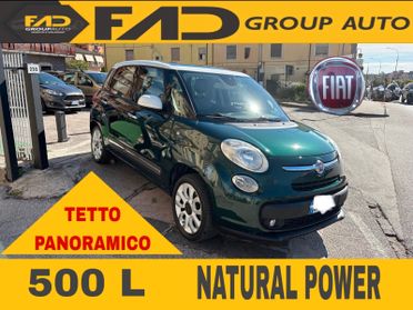 Fiat 500L 0.9 TwinAir Turbo Natural Power Panoramic Edition BG