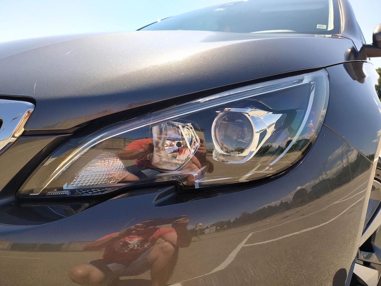 Peugeot 308 Tech Edition 1.5 Blue HDI 130 #6400