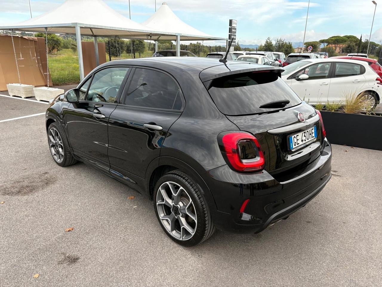 Fiat 500X Sport - 1.6 MultiJet 120 CV DCT
