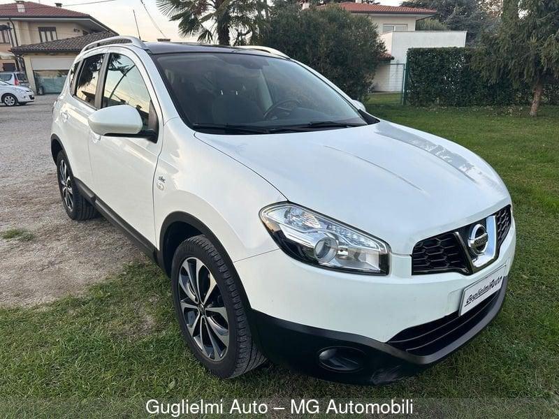 Nissan Qashqai Qashqai 1.5 dCi DPF Tekna n-tec