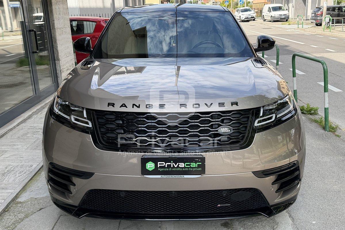 LAND ROVER Range Rover Velar 2.0D I4 204 CV R-Dynamic S