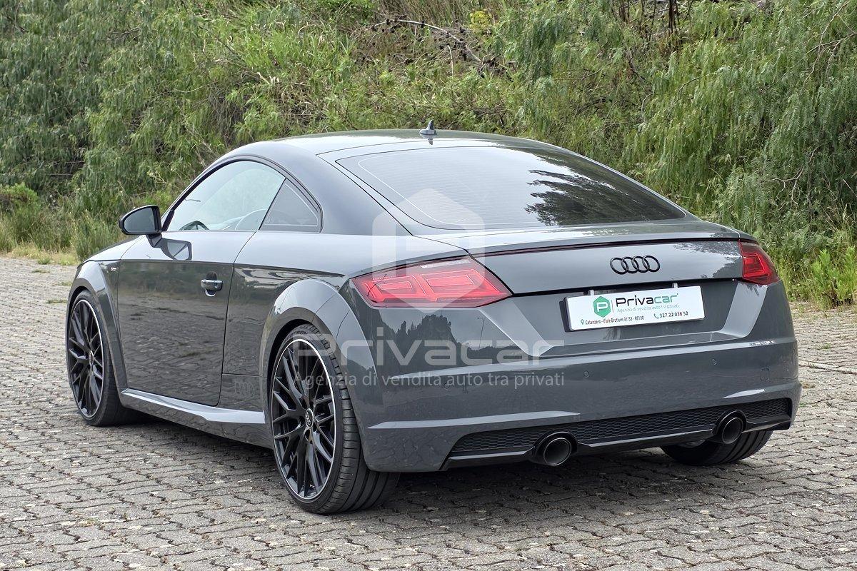 AUDI TT Coupé 2.0 TDI ultra S line