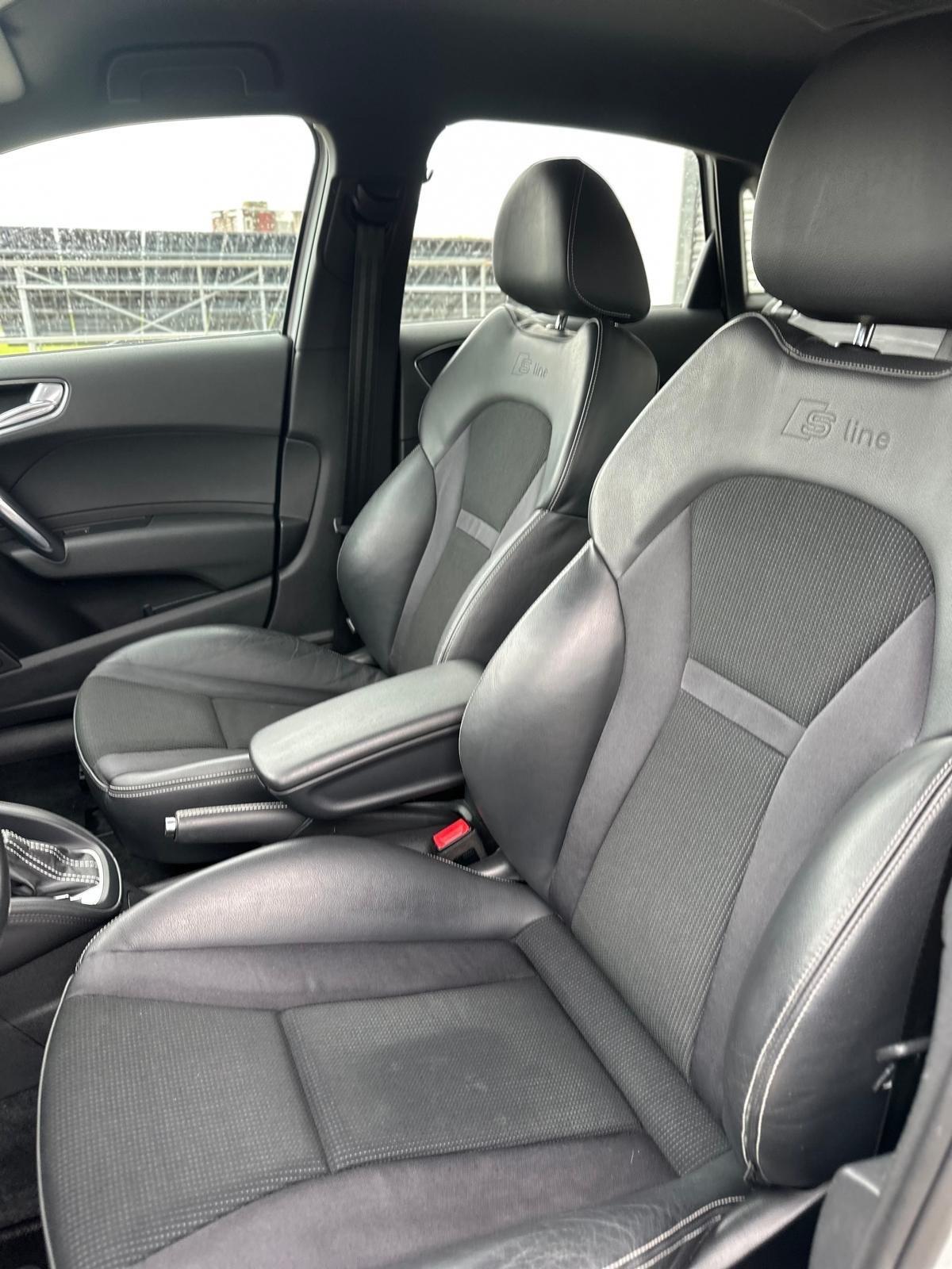 Audi A1 SPB 1.6 TDI S tronic line edition plus