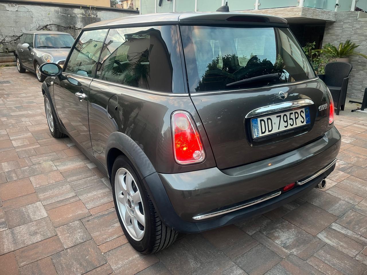 Mini 1.6 16V One Park Lane km 141 mila perfetta