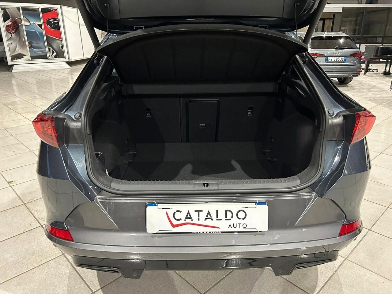 Cupra Formentor 1.5 TSI DSG