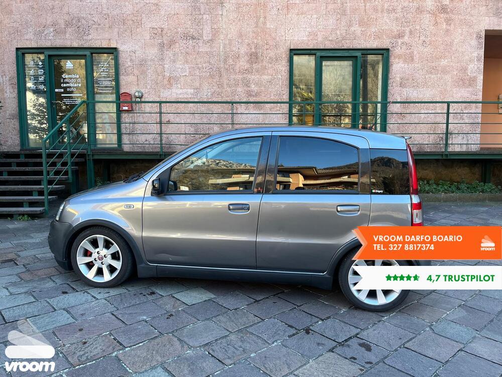 FIAT Panda 2ª serie Panda 1.4 16V 100 HP