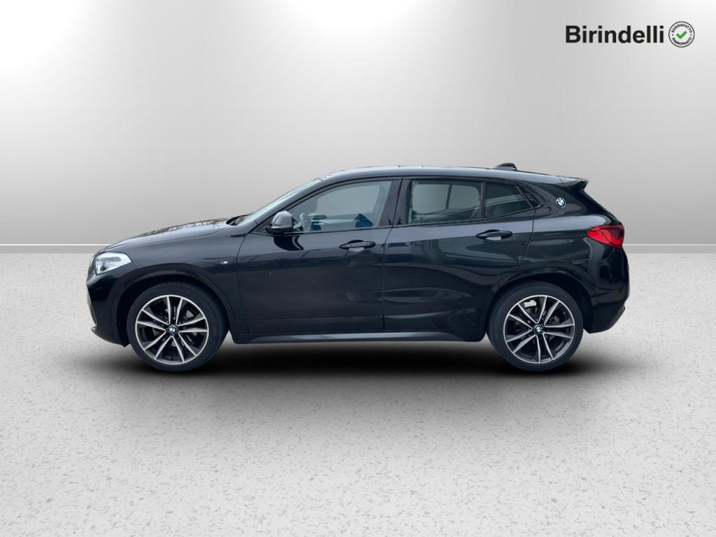 BMW X2 (F39) - X2 sDrive18d Msport