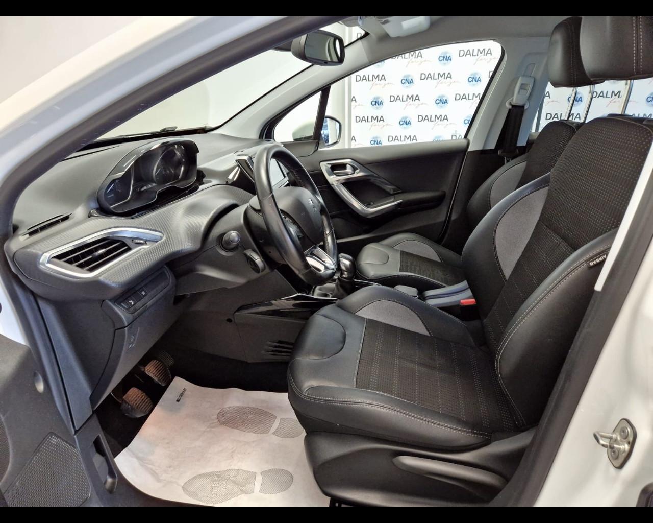 PEUGEOT 2008 - 2008 1.2 puretech t Allure s&s 110cv my16