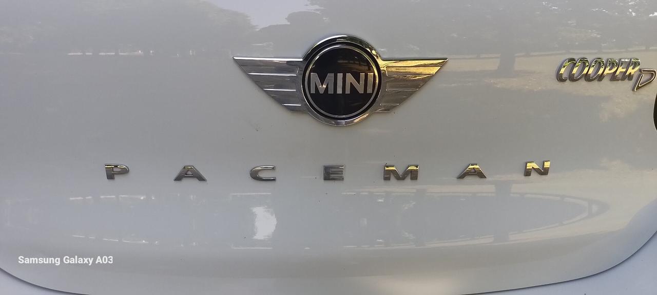 Mini Cooper Paceman 1.6
