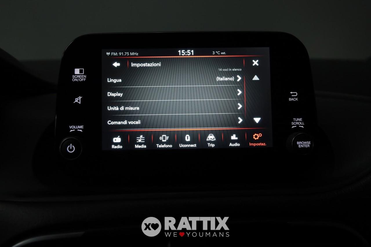 Fiat Tipo SW 1.0 100CV