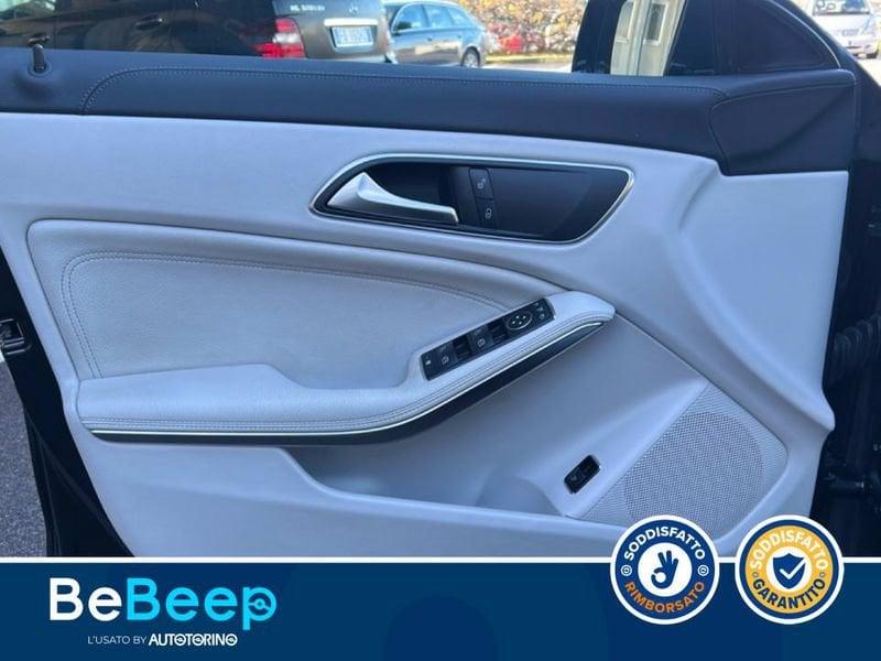 Mercedes-Benz CLA 200 SPORT