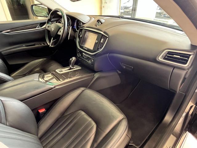 MASERATI Ghibli V6 S Q4